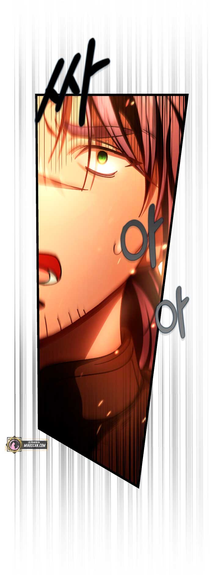 Estoy destinada a convertirme en la salvadora del protagonista Capítulo 35 - Página 31