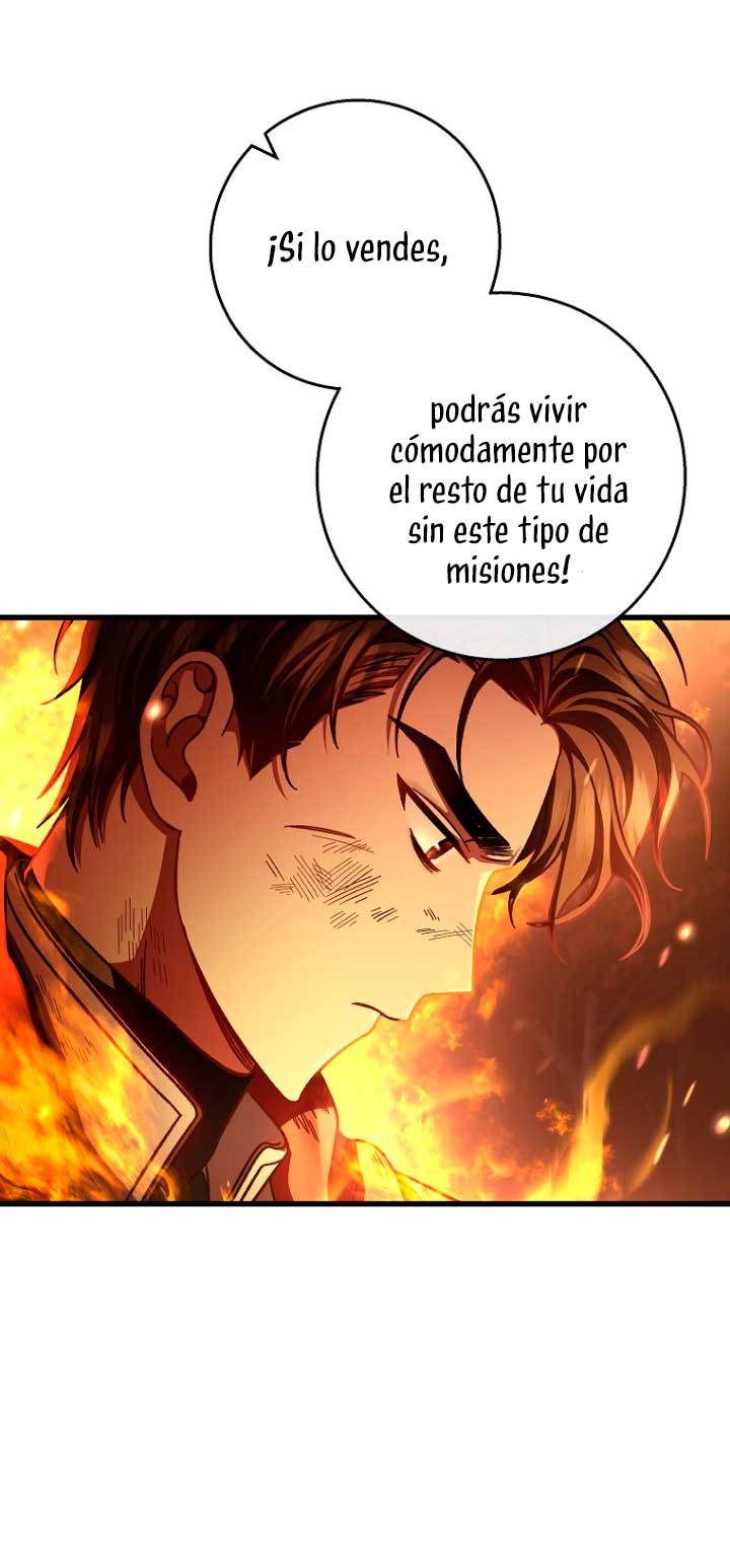 Estoy destinada a convertirme en la salvadora del protagonista Capítulo 35 - Página 33