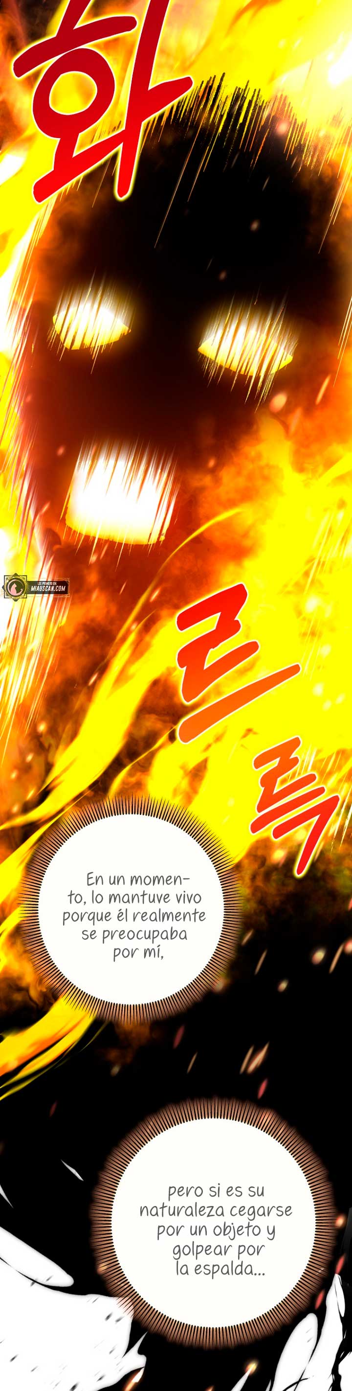 Estoy destinada a convertirme en la salvadora del protagonista Capítulo 35 - Página 37