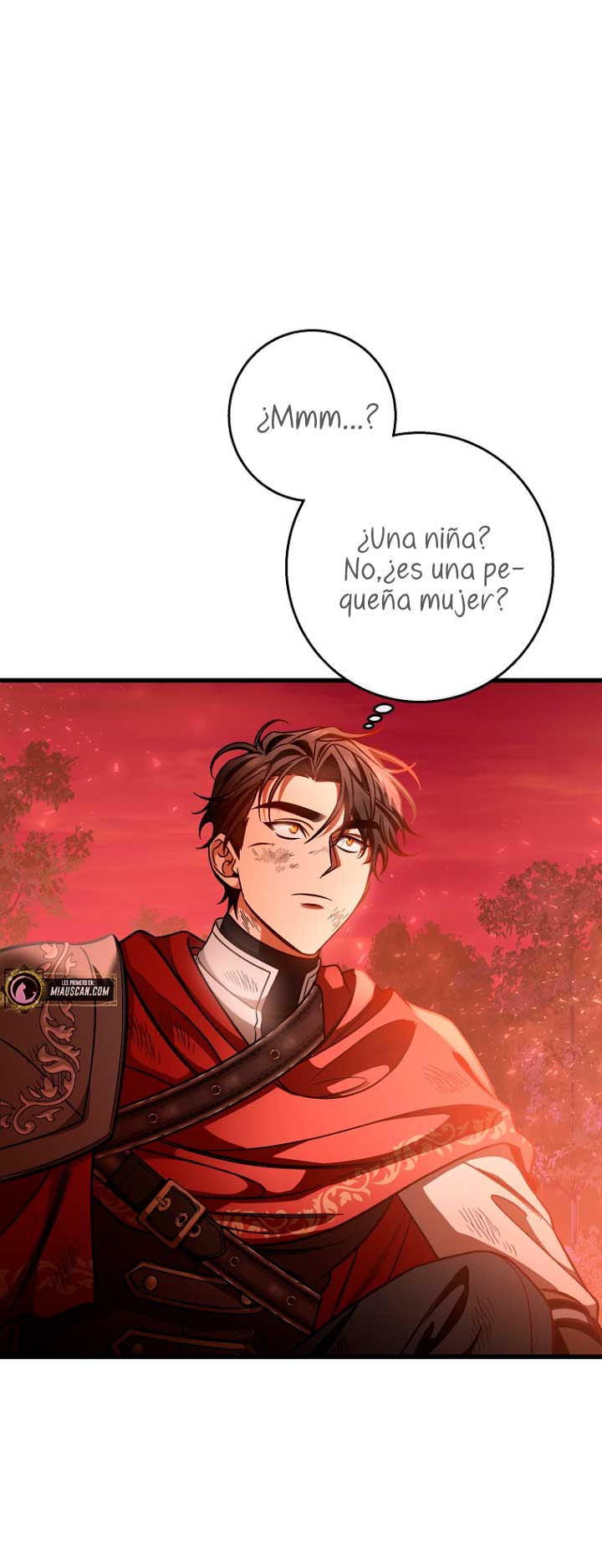 Estoy destinada a convertirme en la salvadora del protagonista Capítulo 35 - Página 41