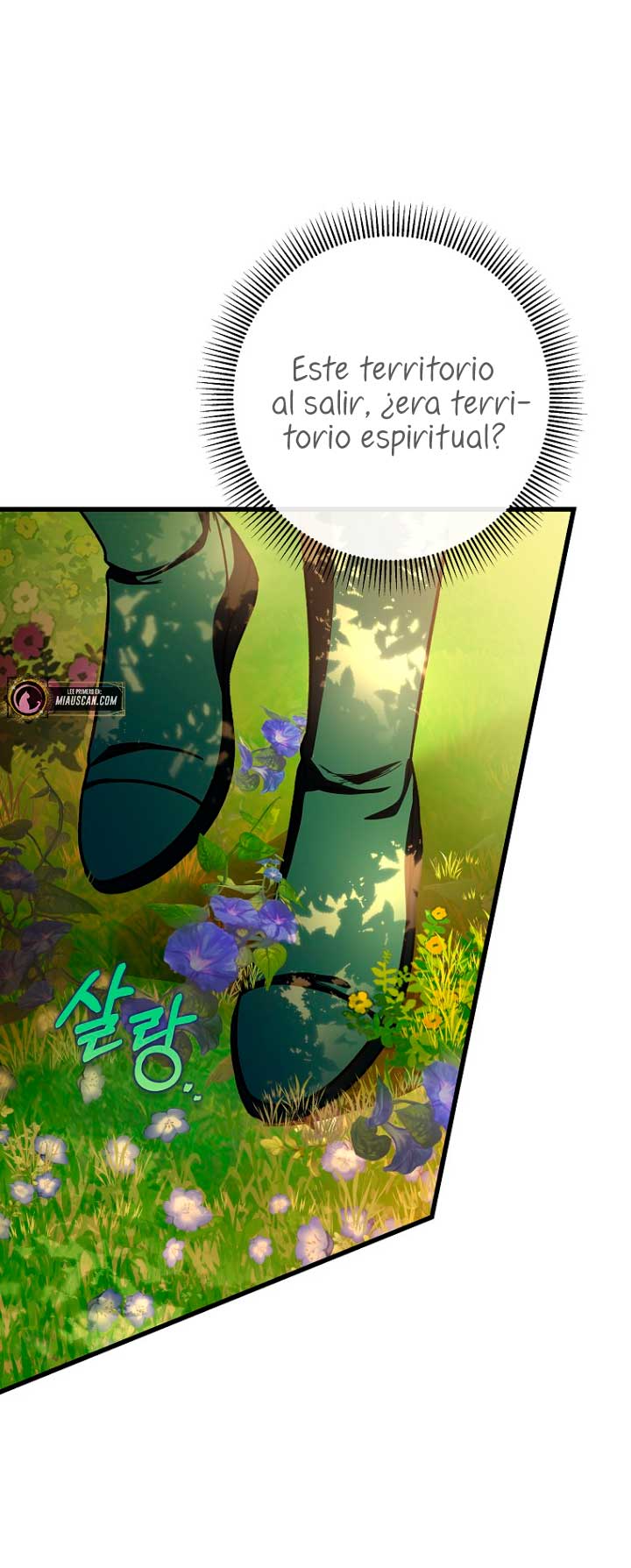 Estoy destinada a convertirme en la salvadora del protagonista Capítulo 35 - Página 42