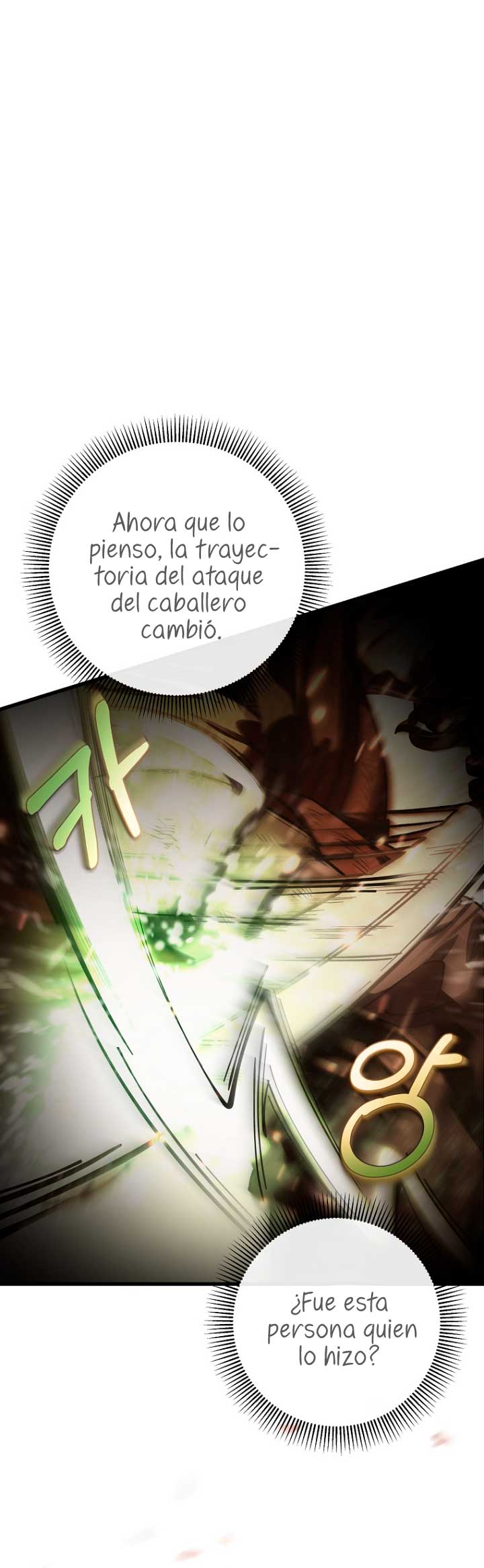 Estoy destinada a convertirme en la salvadora del protagonista Capítulo 35 - Página 43