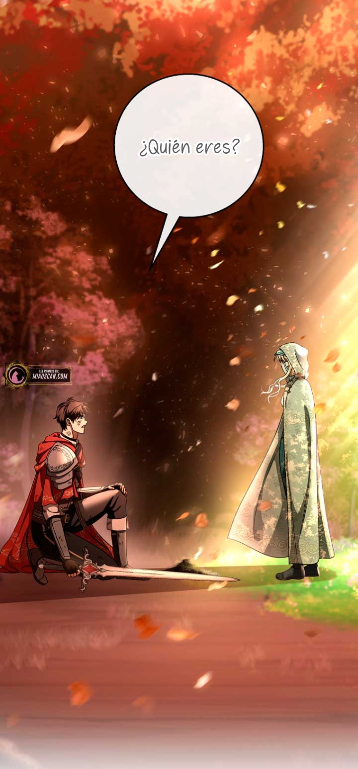 Estoy destinada a convertirme en la salvadora del protagonista Capítulo 35 - Página 46