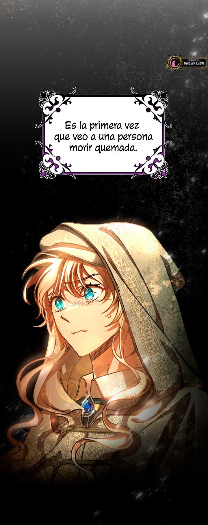 Estoy destinada a convertirme en la salvadora del protagonista Capítulo 35 - Página 48