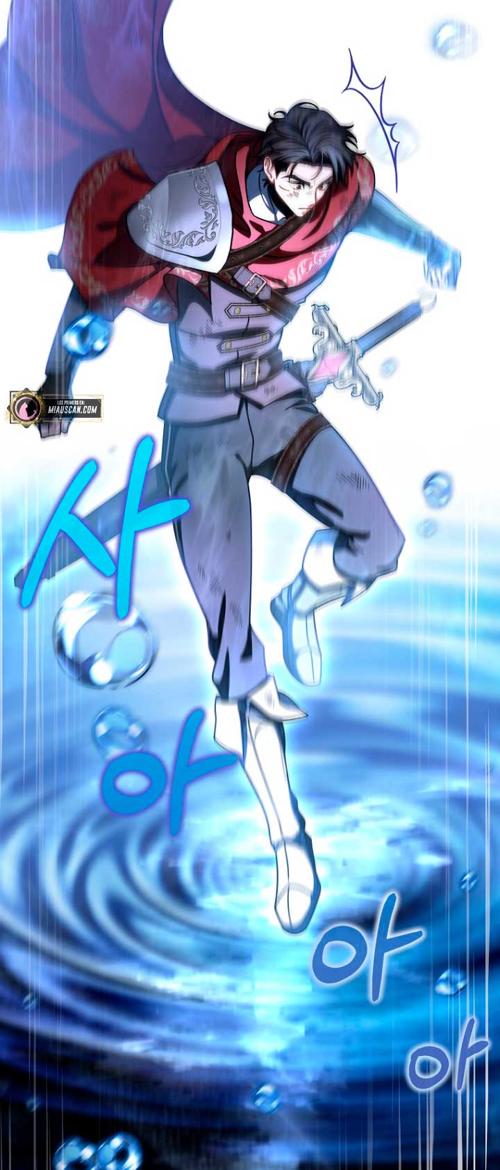 Estoy destinada a convertirme en la salvadora del protagonista Capítulo 35 - Página 58