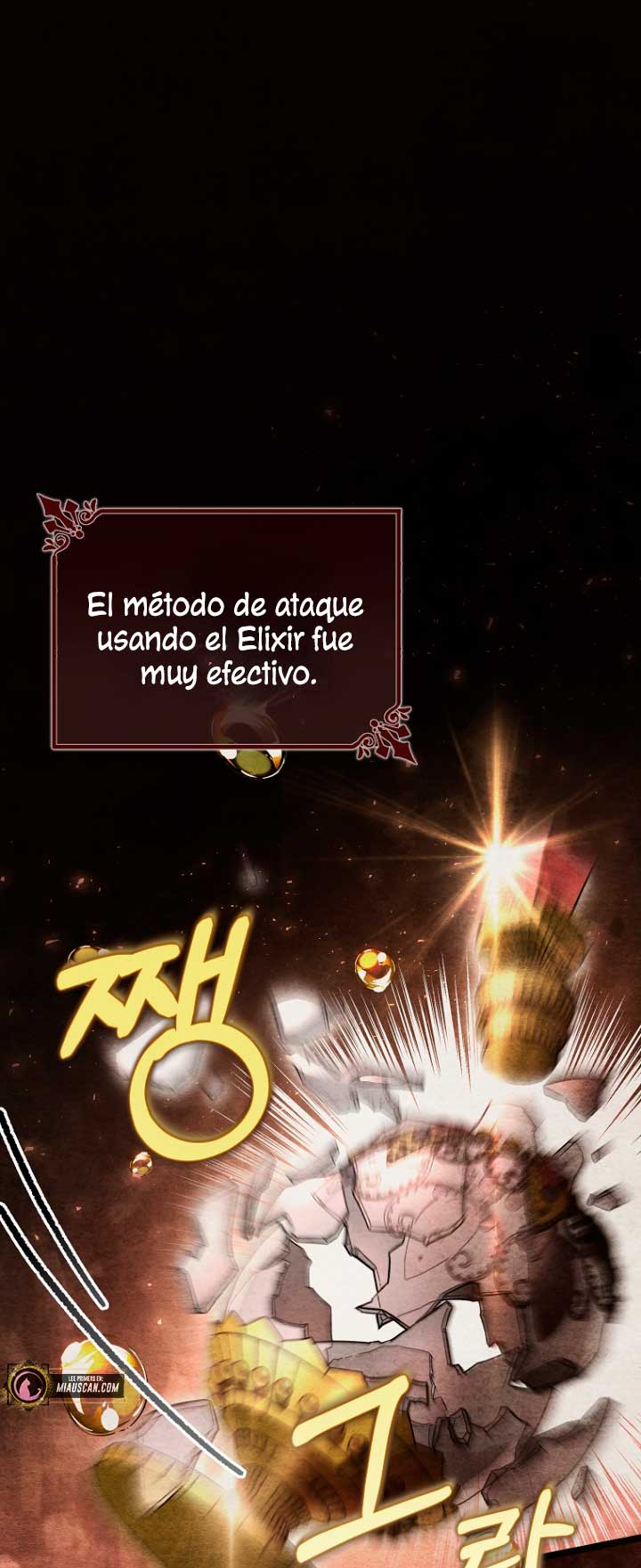 Estoy destinada a convertirme en la salvadora del protagonista Capítulo 35 - Página 6