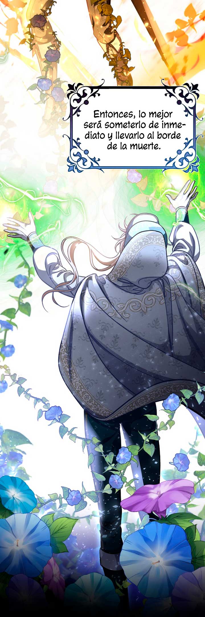 Estoy destinada a convertirme en la salvadora del protagonista Capítulo 35 - Página 63