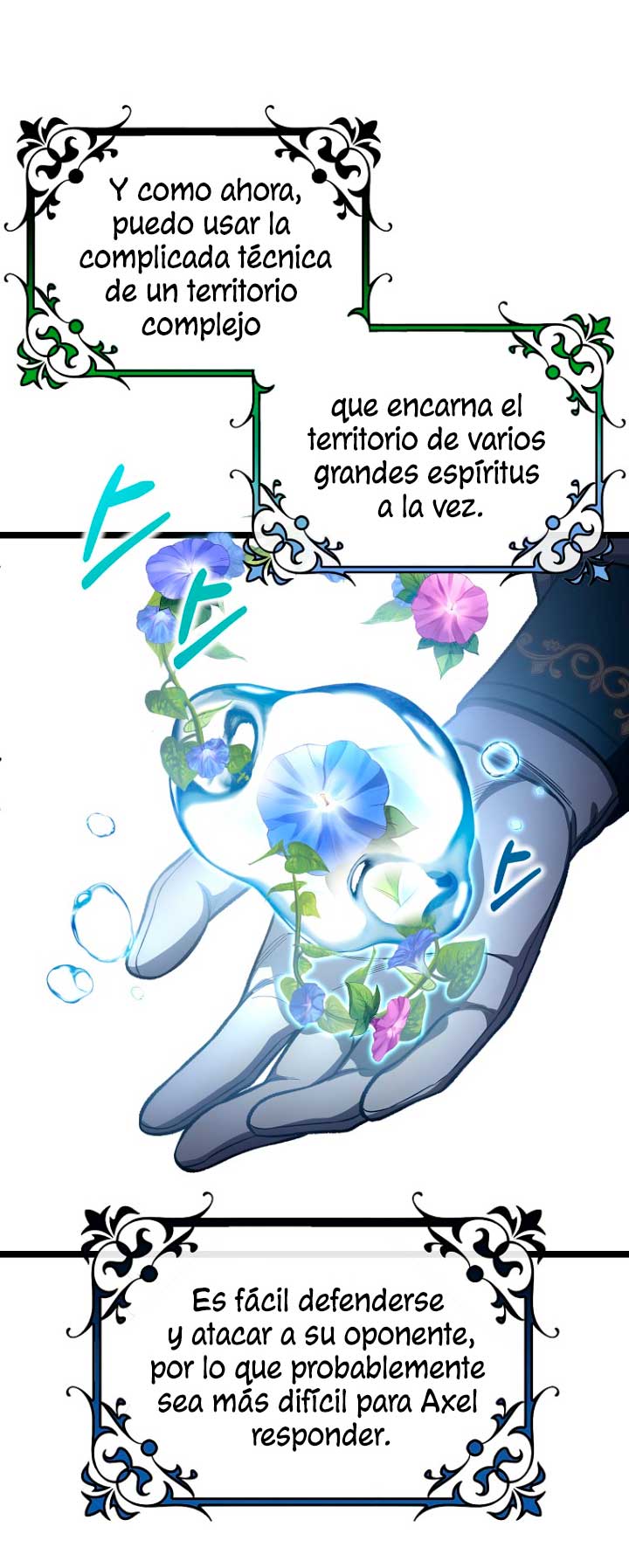 Estoy destinada a convertirme en la salvadora del protagonista Capítulo 35 - Página 66