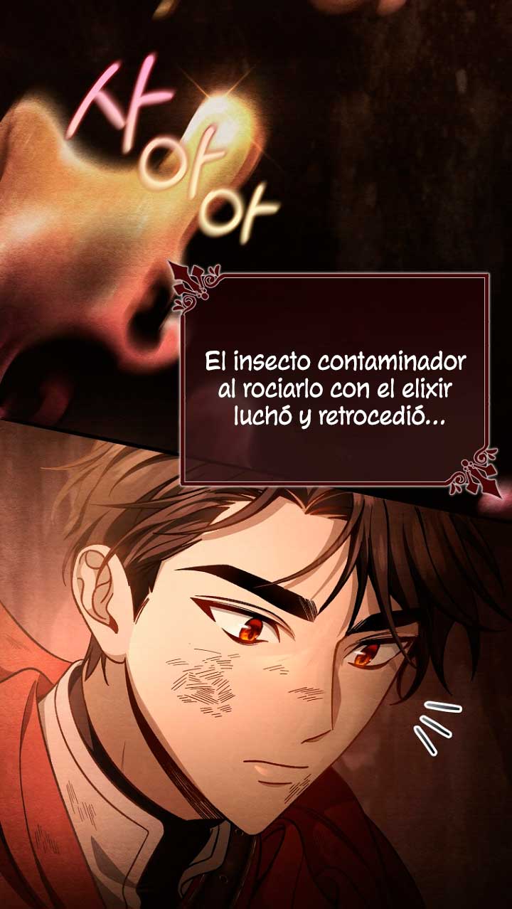 Estoy destinada a convertirme en la salvadora del protagonista Capítulo 35 - Página 9