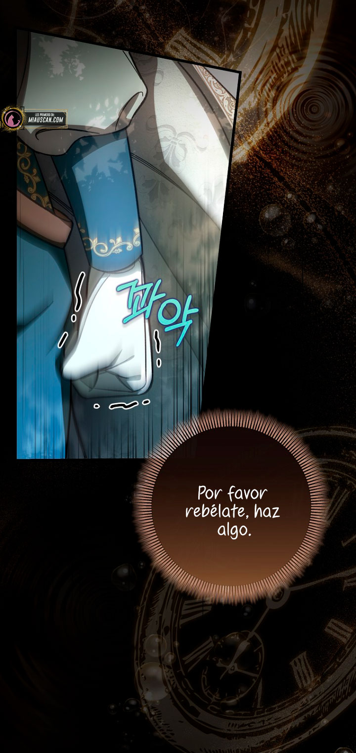 Estoy destinada a convertirme en la salvadora del protagonista Capítulo 36 - Página 11