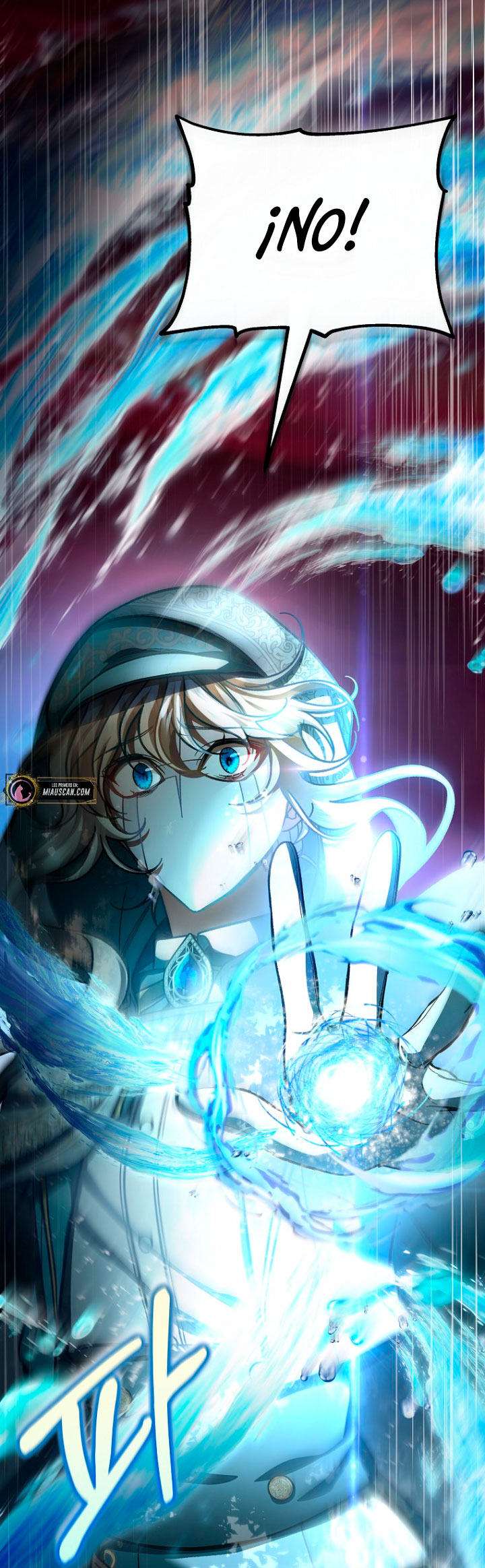 Estoy destinada a convertirme en la salvadora del protagonista Capítulo 36 - Página 18