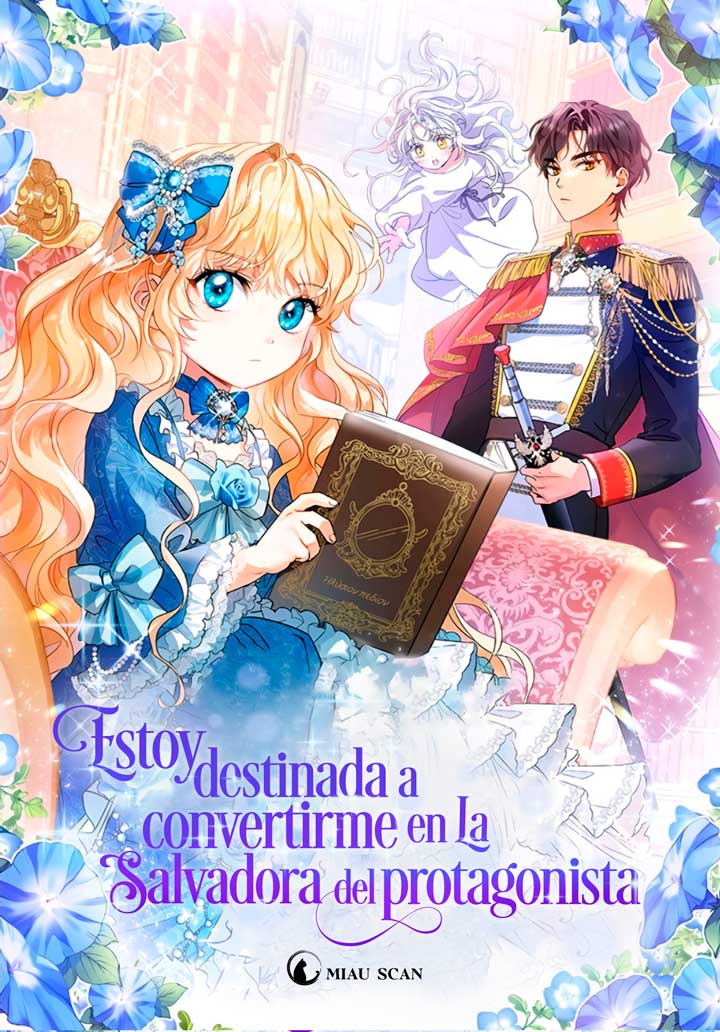 Estoy destinada a convertirme en la salvadora del protagonista Capítulo 36 - Página 2