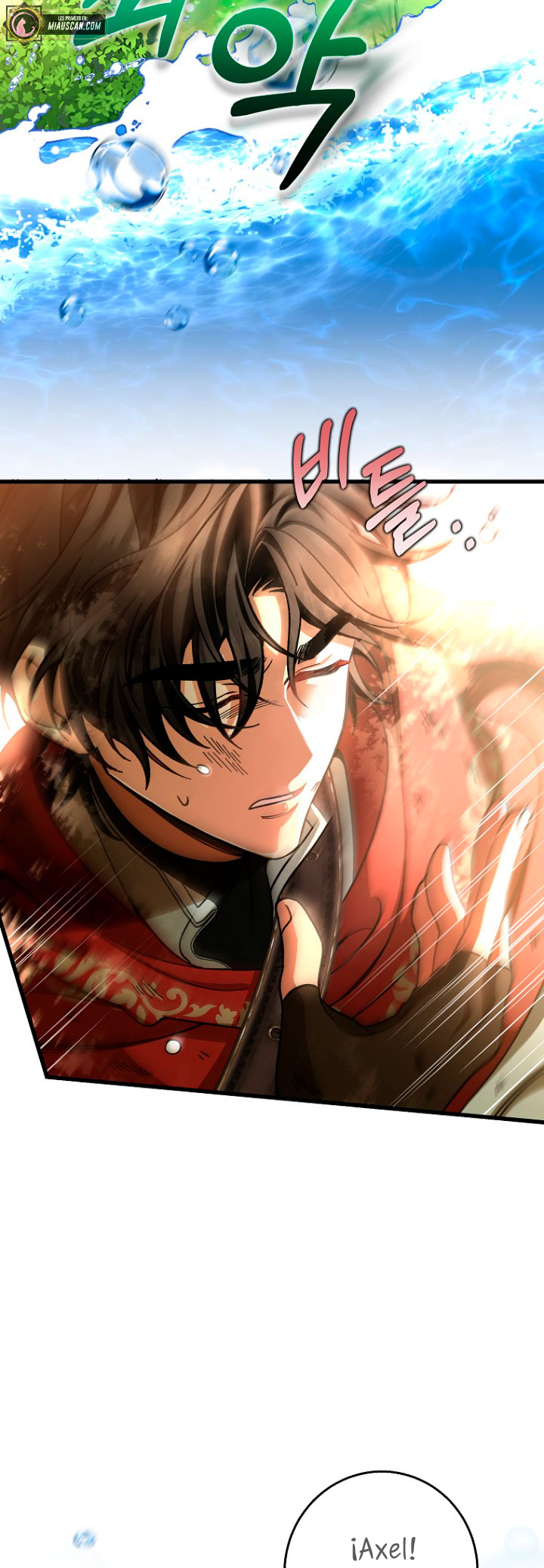 Estoy destinada a convertirme en la salvadora del protagonista Capítulo 36 - Página 20