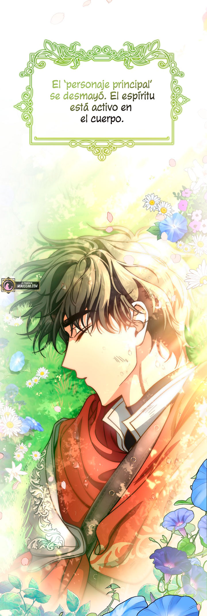 Estoy destinada a convertirme en la salvadora del protagonista Capítulo 36 - Página 24