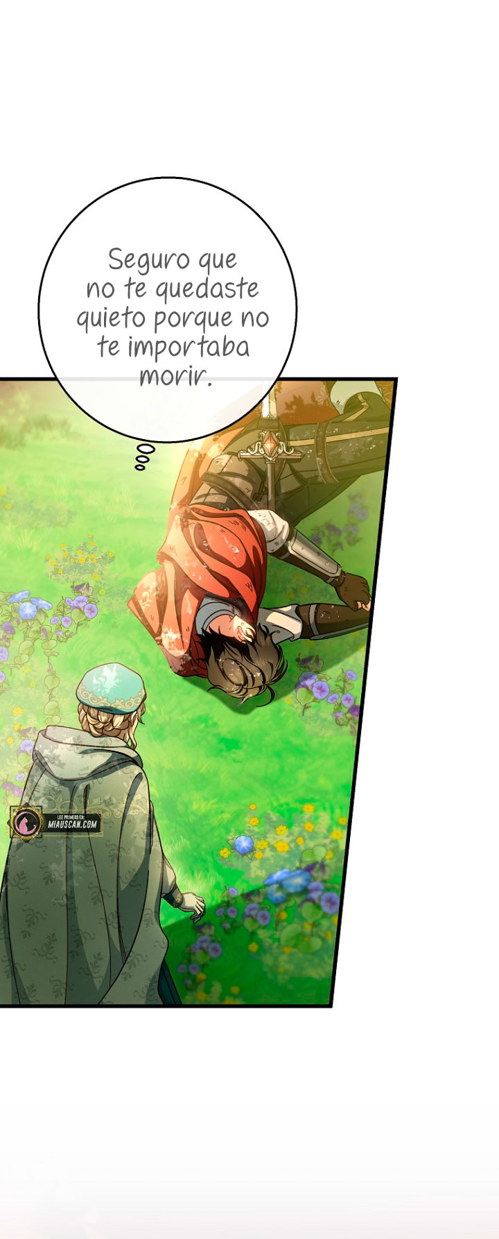 Estoy destinada a convertirme en la salvadora del protagonista Capítulo 36 - Página 30