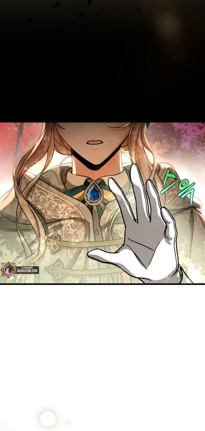 Estoy destinada a convertirme en la salvadora del protagonista Capítulo 36 - Página 37