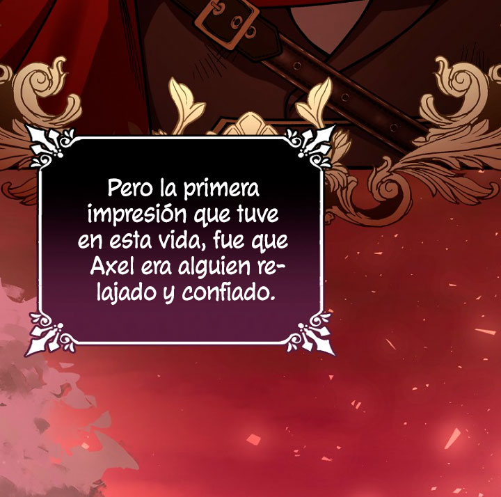 Estoy destinada a convertirme en la salvadora del protagonista Capítulo 36 - Página 42