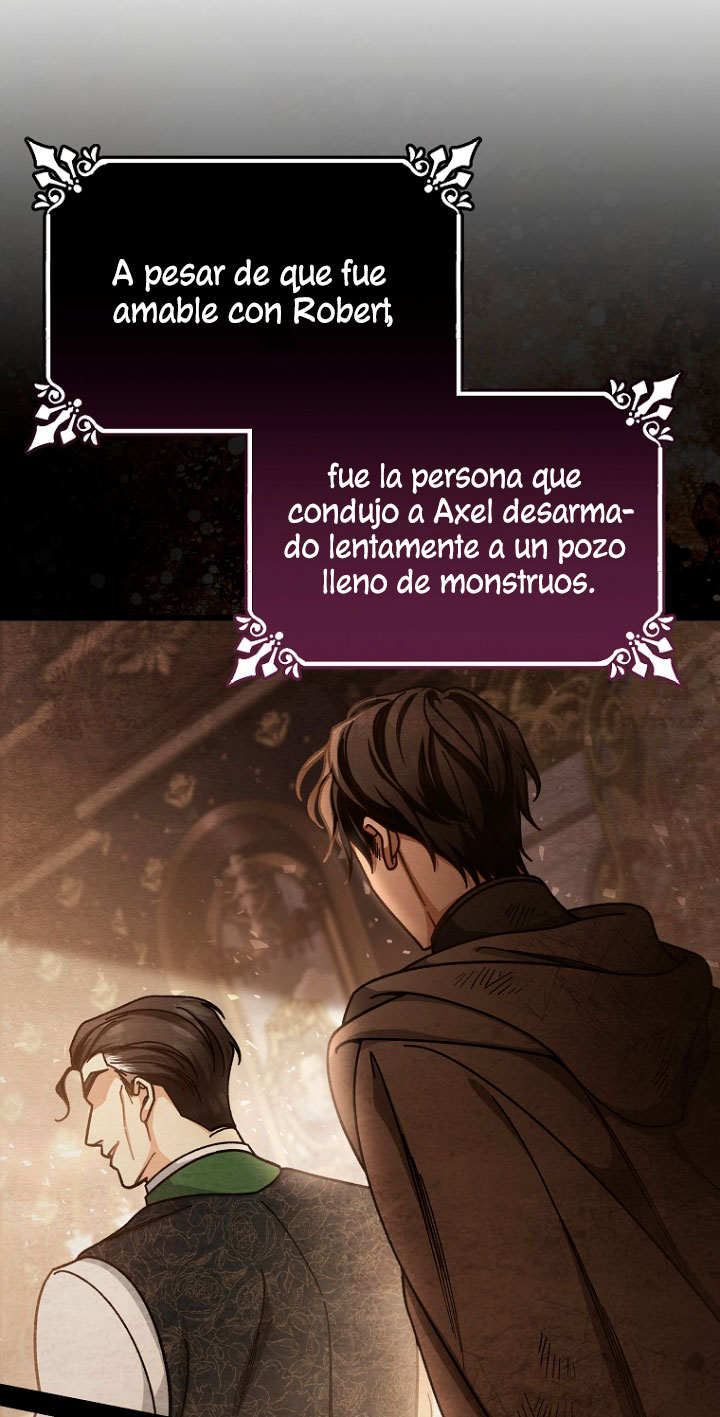 Estoy destinada a convertirme en la salvadora del protagonista Capítulo 36 - Página 45