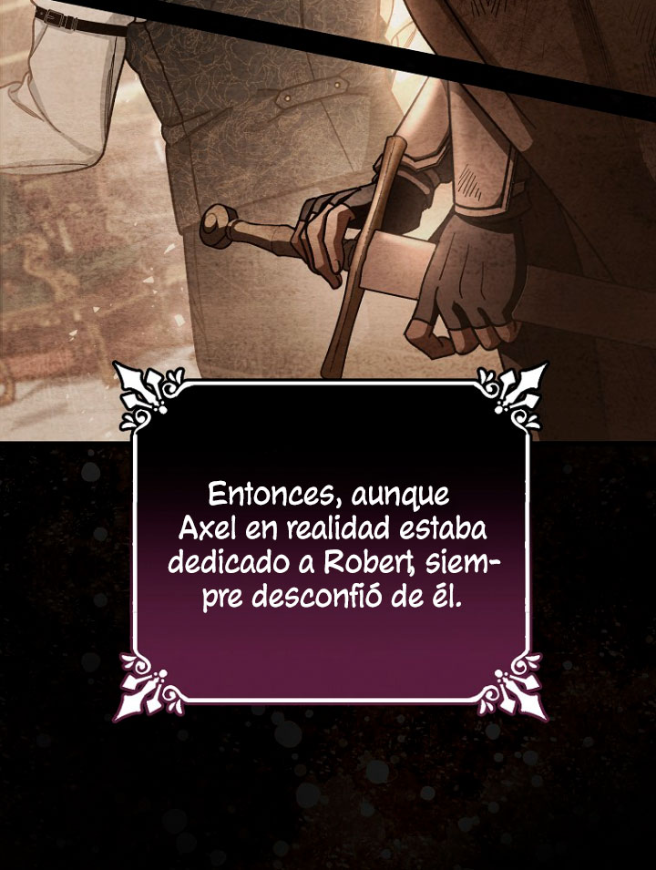 Estoy destinada a convertirme en la salvadora del protagonista Capítulo 36 - Página 46