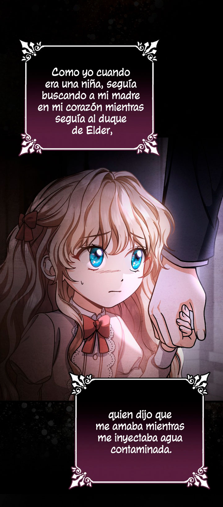 Estoy destinada a convertirme en la salvadora del protagonista Capítulo 36 - Página 47