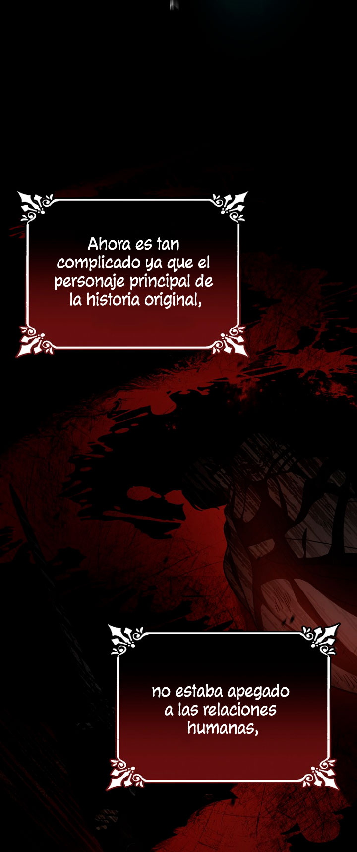 Estoy destinada a convertirme en la salvadora del protagonista Capítulo 36 - Página 50