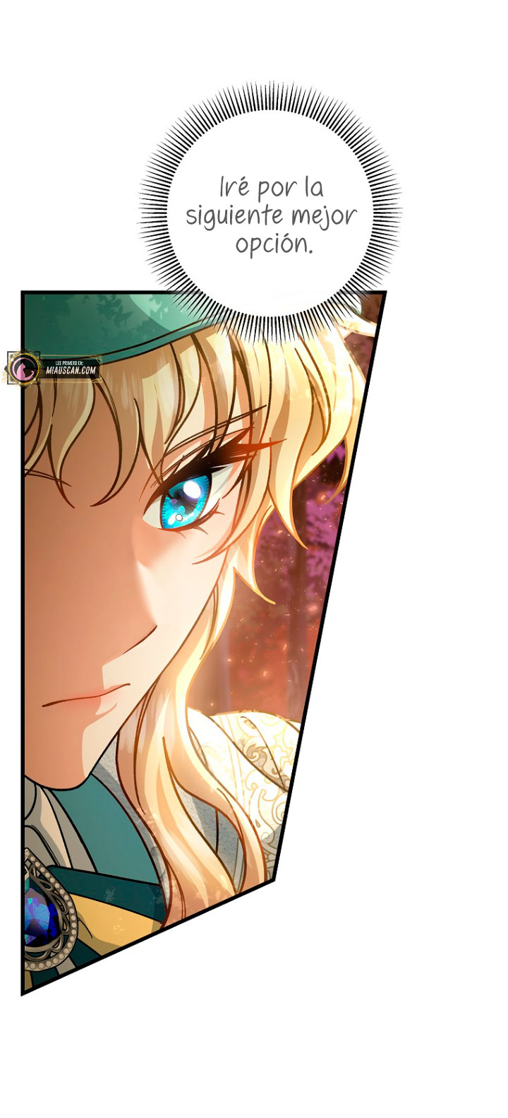 Estoy destinada a convertirme en la salvadora del protagonista Capítulo 36 - Página 54