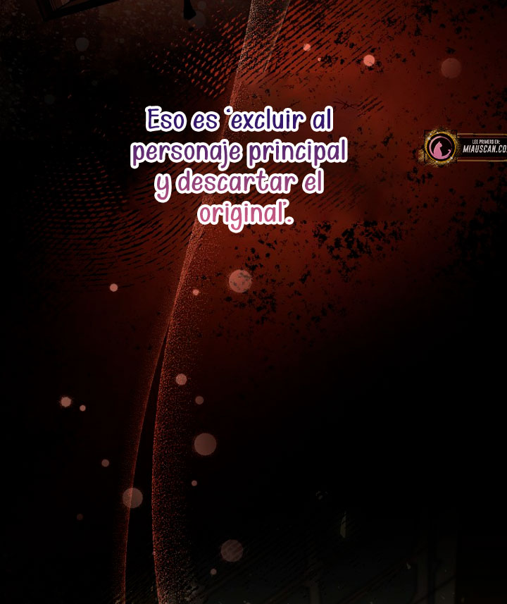 Estoy destinada a convertirme en la salvadora del protagonista Capítulo 36 - Página 56