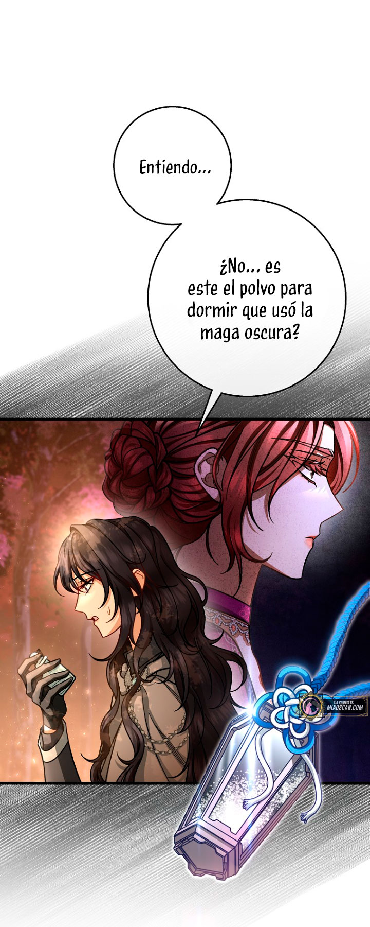 Estoy destinada a convertirme en la salvadora del protagonista Capítulo 36 - Página 67