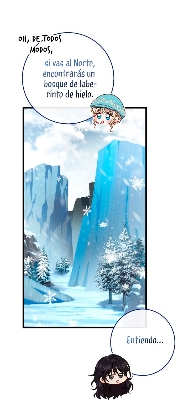 Estoy destinada a convertirme en la salvadora del protagonista Capítulo 36 - Página 69