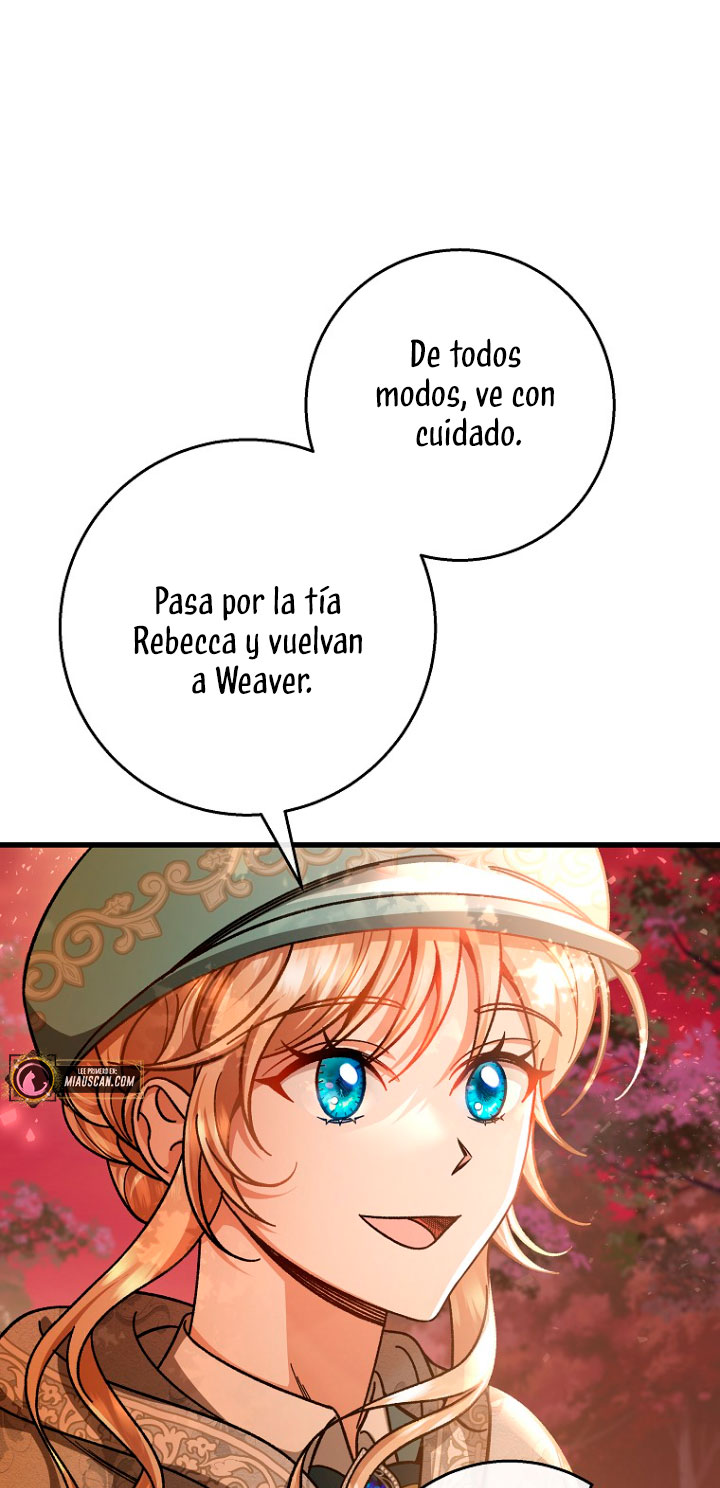 Estoy destinada a convertirme en la salvadora del protagonista Capítulo 36 - Página 73