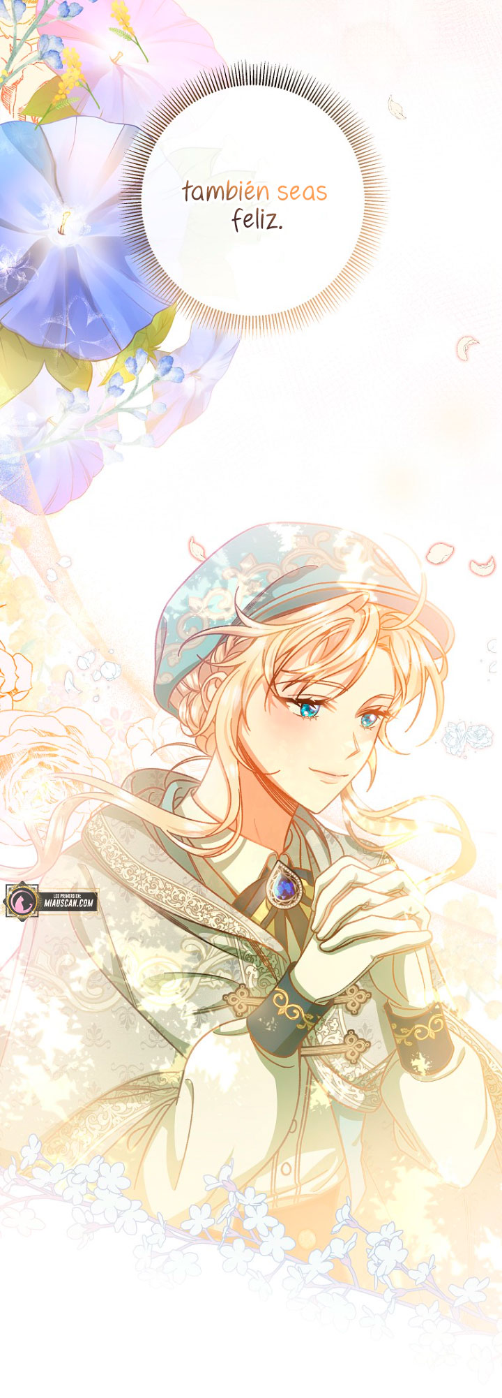 Estoy destinada a convertirme en la salvadora del protagonista Capítulo 36 - Página 88