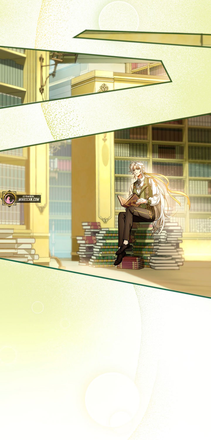 Estoy destinada a convertirme en la salvadora del protagonista Capítulo 36 - Página 91