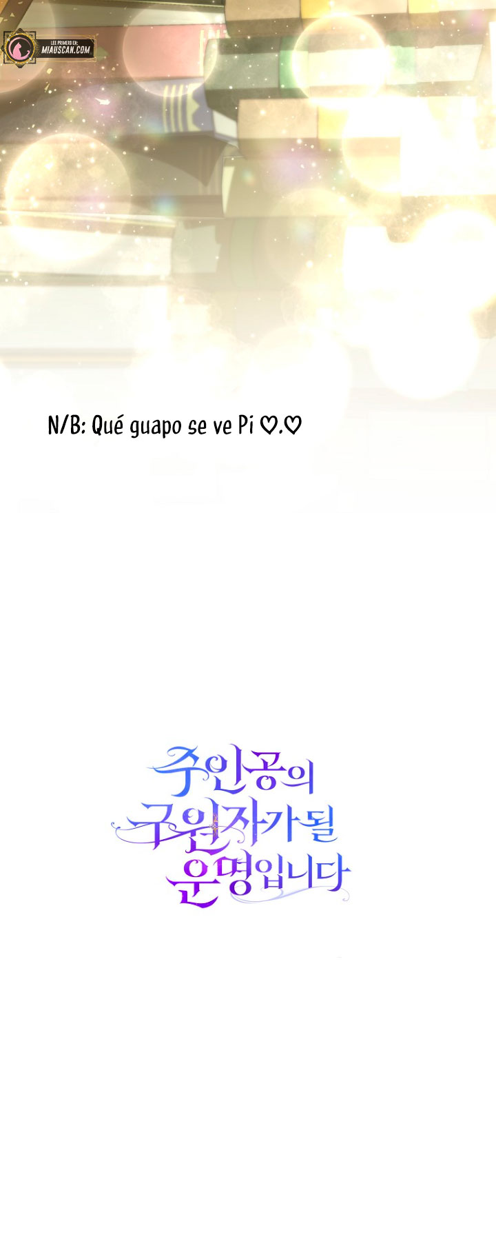 Estoy destinada a convertirme en la salvadora del protagonista Capítulo 36 - Página 93