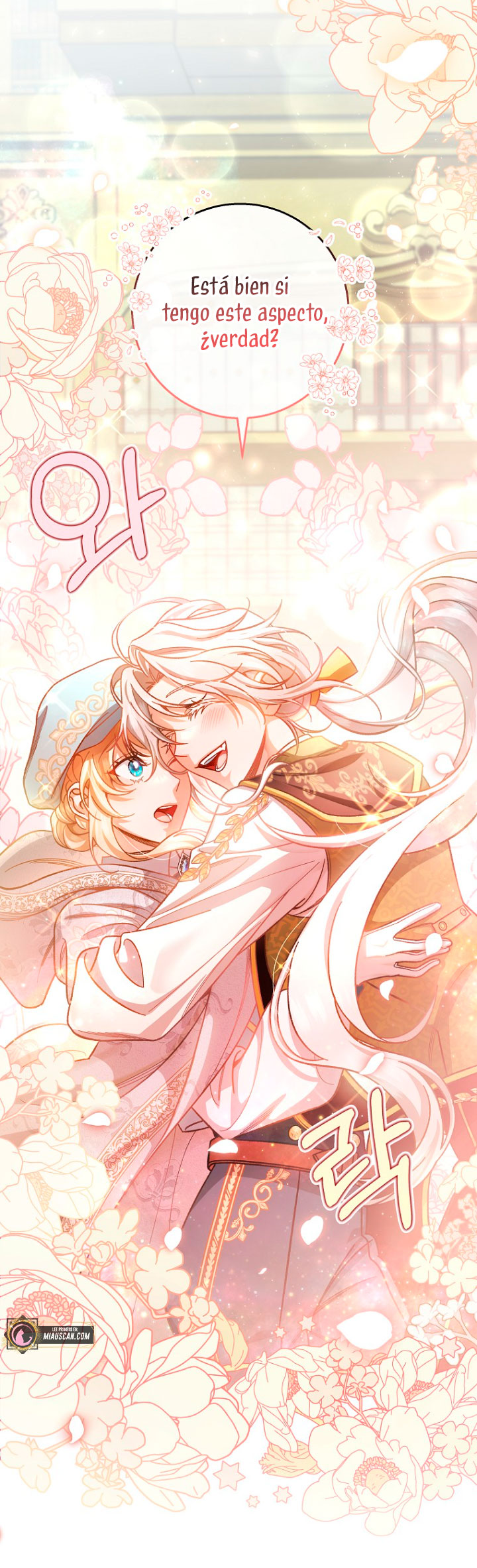 Estoy destinada a convertirme en la salvadora del protagonista Capítulo 37 - Página 14