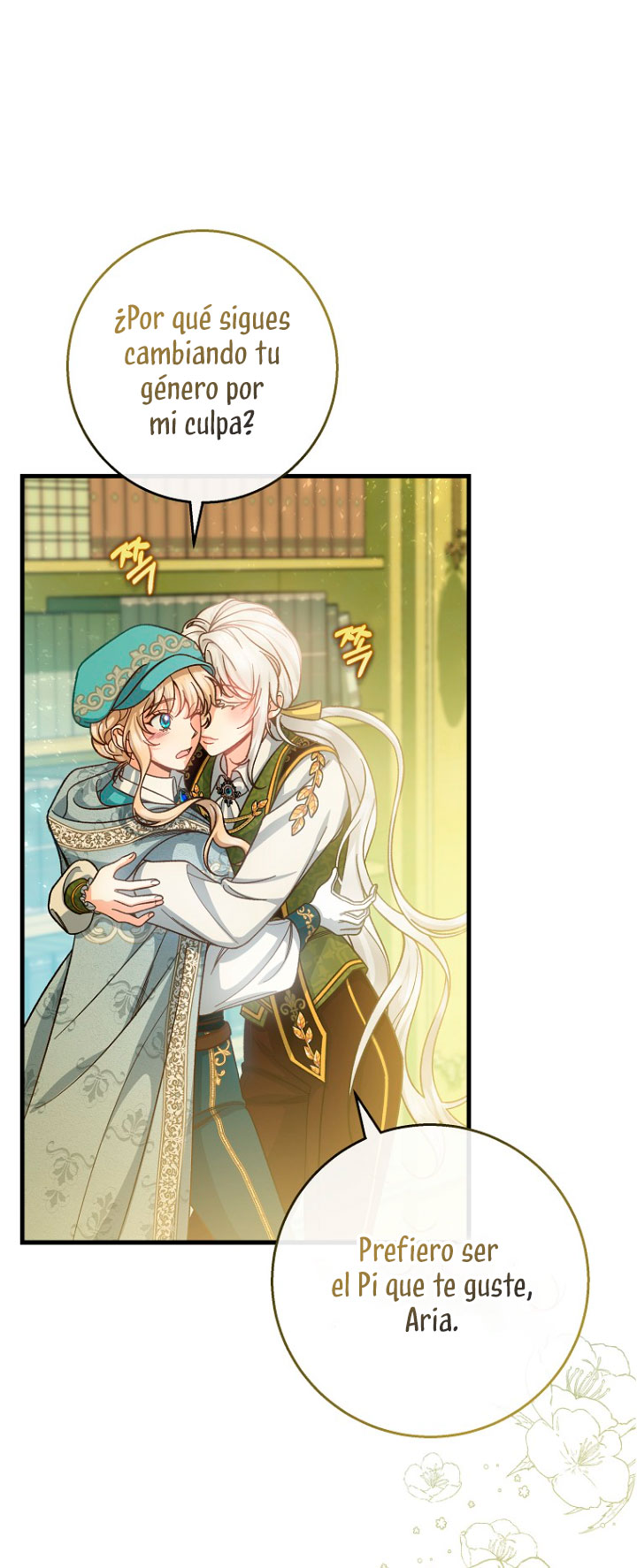 Estoy destinada a convertirme en la salvadora del protagonista Capítulo 37 - Página 15