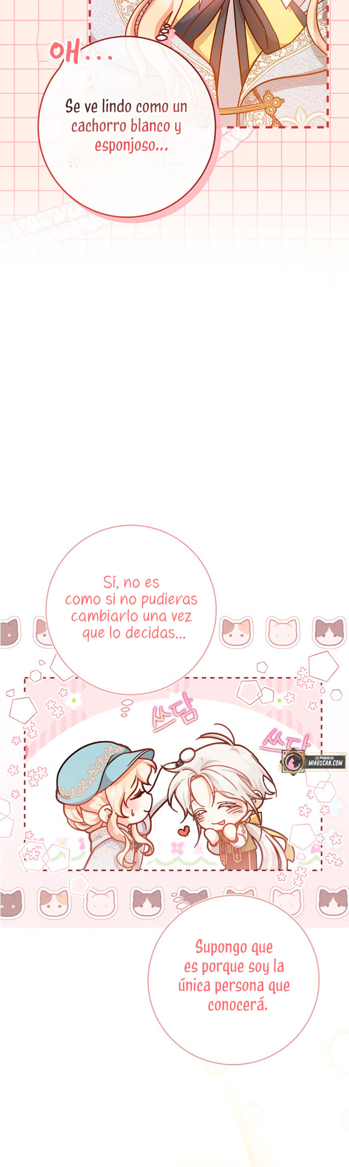 Estoy destinada a convertirme en la salvadora del protagonista Capítulo 37 - Página 18
