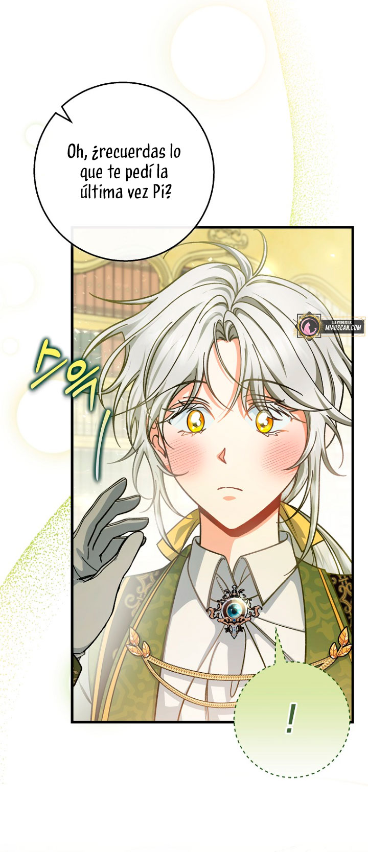 Estoy destinada a convertirme en la salvadora del protagonista Capítulo 37 - Página 19