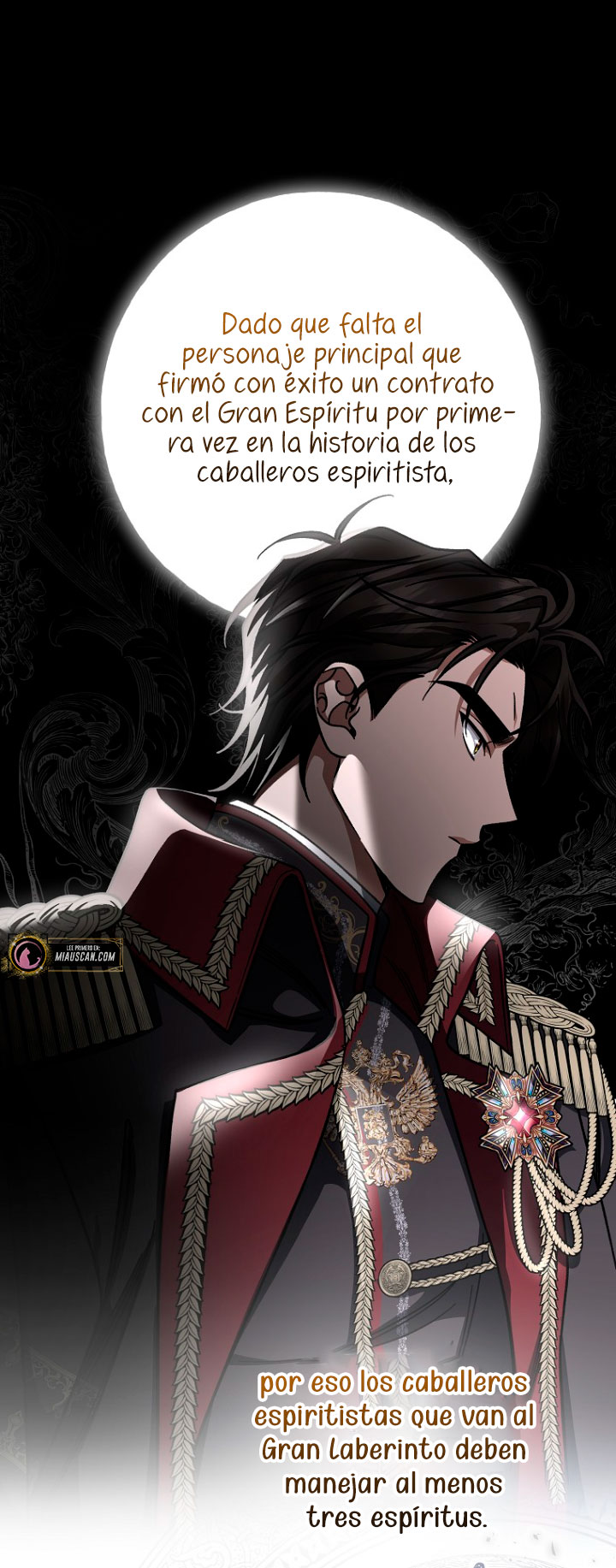 Estoy destinada a convertirme en la salvadora del protagonista Capítulo 37 - Página 34