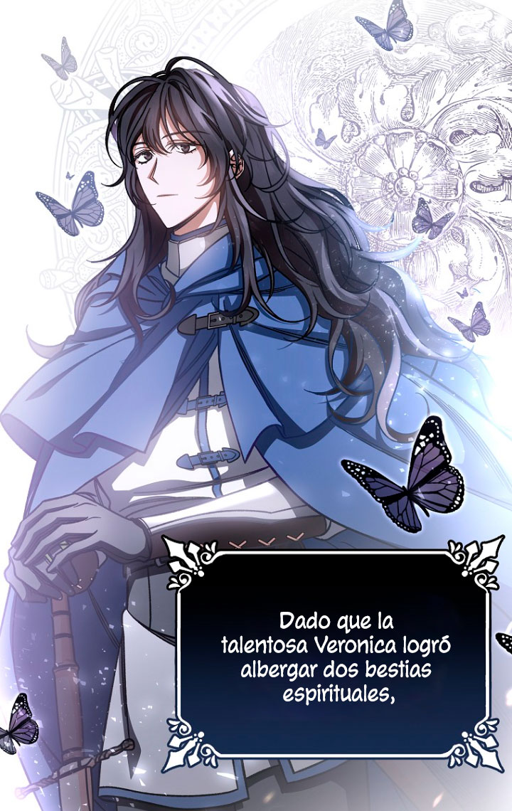 Estoy destinada a convertirme en la salvadora del protagonista Capítulo 37 - Página 35