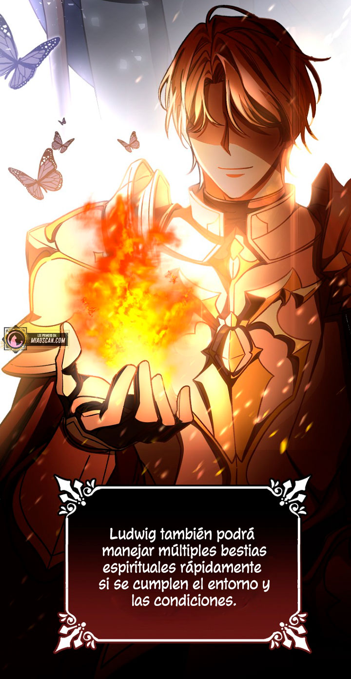 Estoy destinada a convertirme en la salvadora del protagonista Capítulo 37 - Página 36