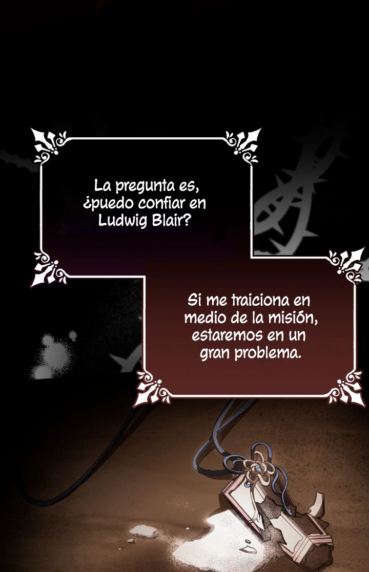 Estoy destinada a convertirme en la salvadora del protagonista Capítulo 37 - Página 37