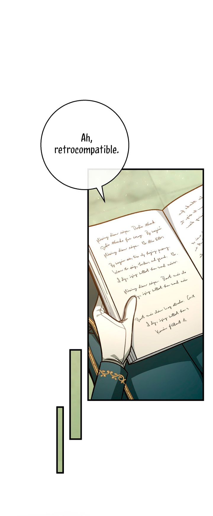 Estoy destinada a convertirme en la salvadora del protagonista Capítulo 37 - Página 41