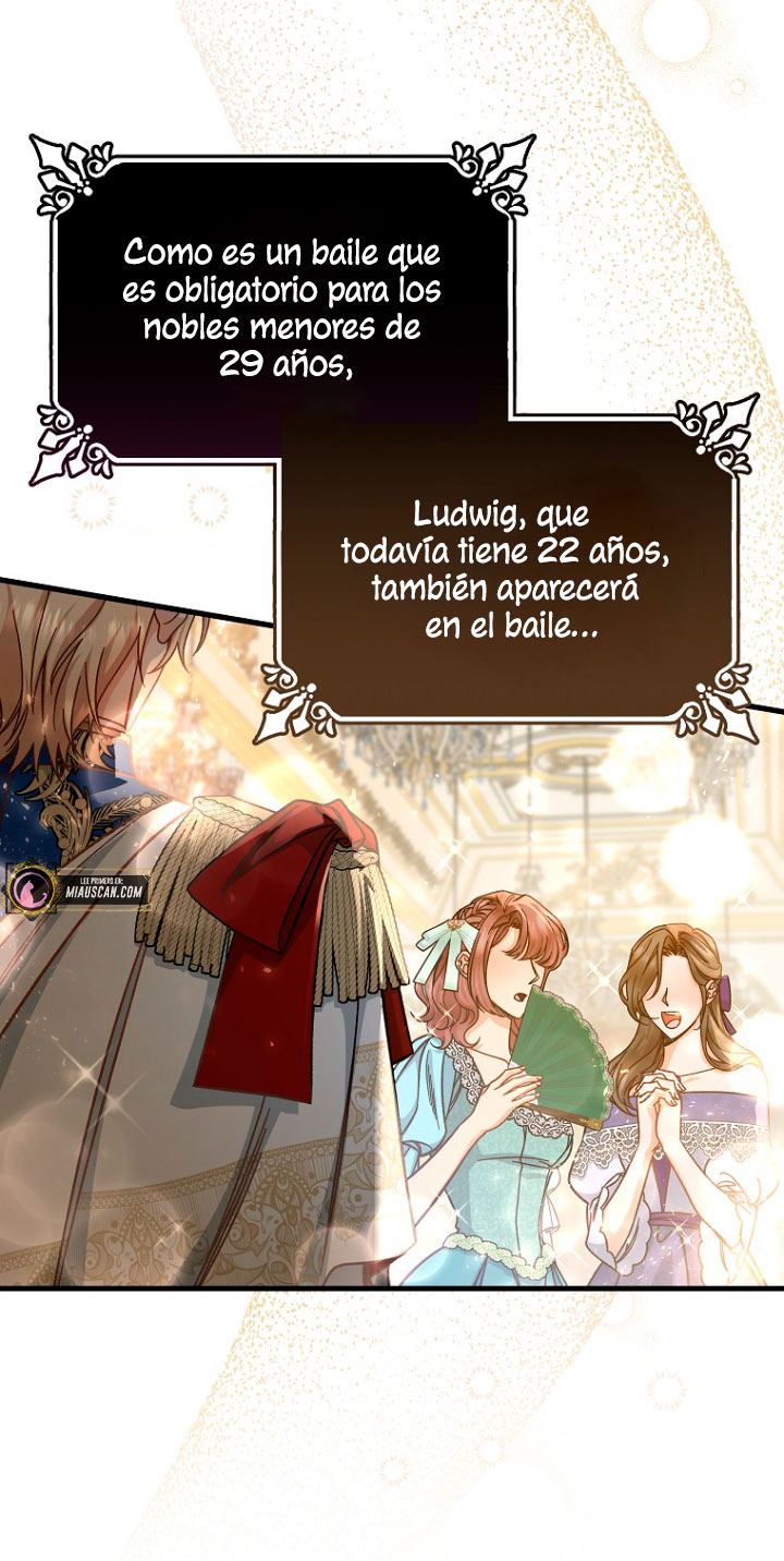 Estoy destinada a convertirme en la salvadora del protagonista Capítulo 37 - Página 50