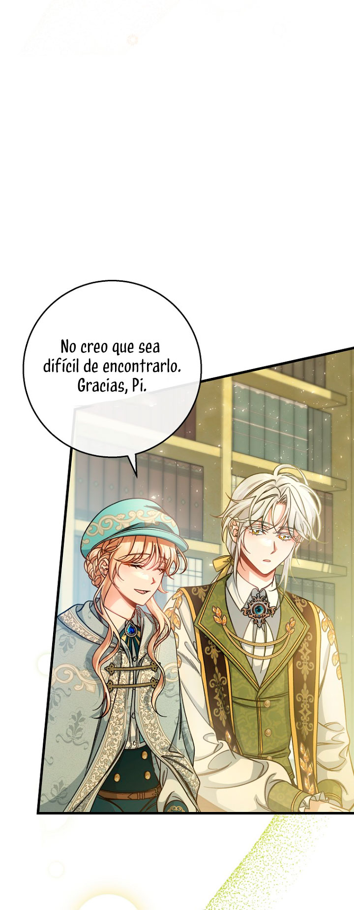 Estoy destinada a convertirme en la salvadora del protagonista Capítulo 37 - Página 51