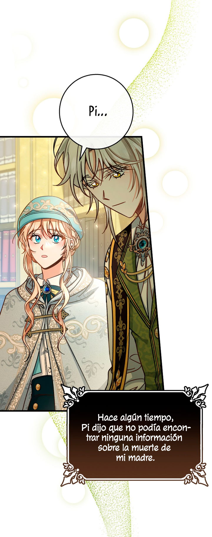 Estoy destinada a convertirme en la salvadora del protagonista Capítulo 37 - Página 53