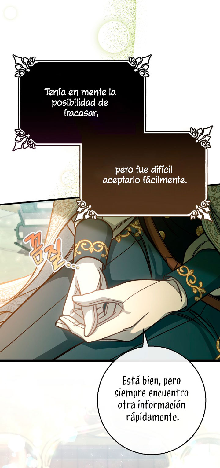 Estoy destinada a convertirme en la salvadora del protagonista Capítulo 37 - Página 54