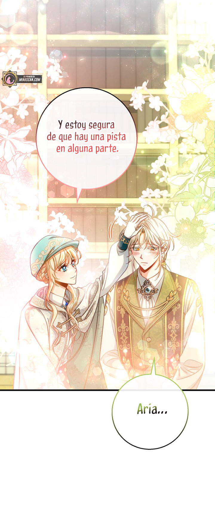 Estoy destinada a convertirme en la salvadora del protagonista Capítulo 37 - Página 55