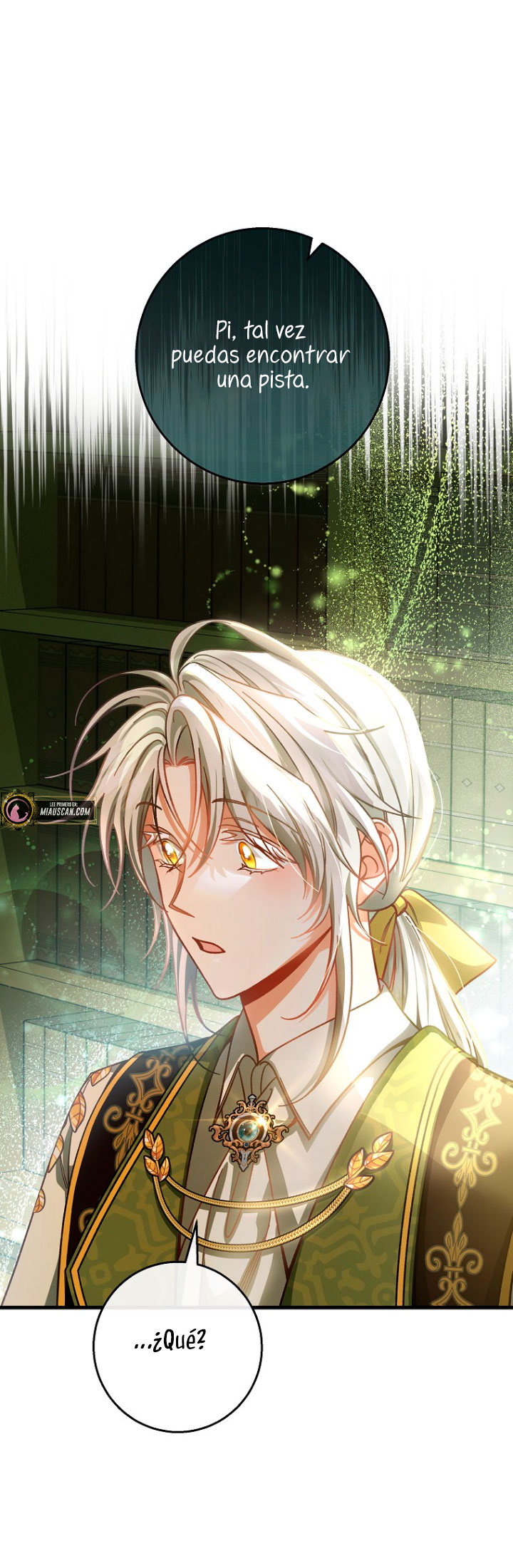 Estoy destinada a convertirme en la salvadora del protagonista Capítulo 37 - Página 59