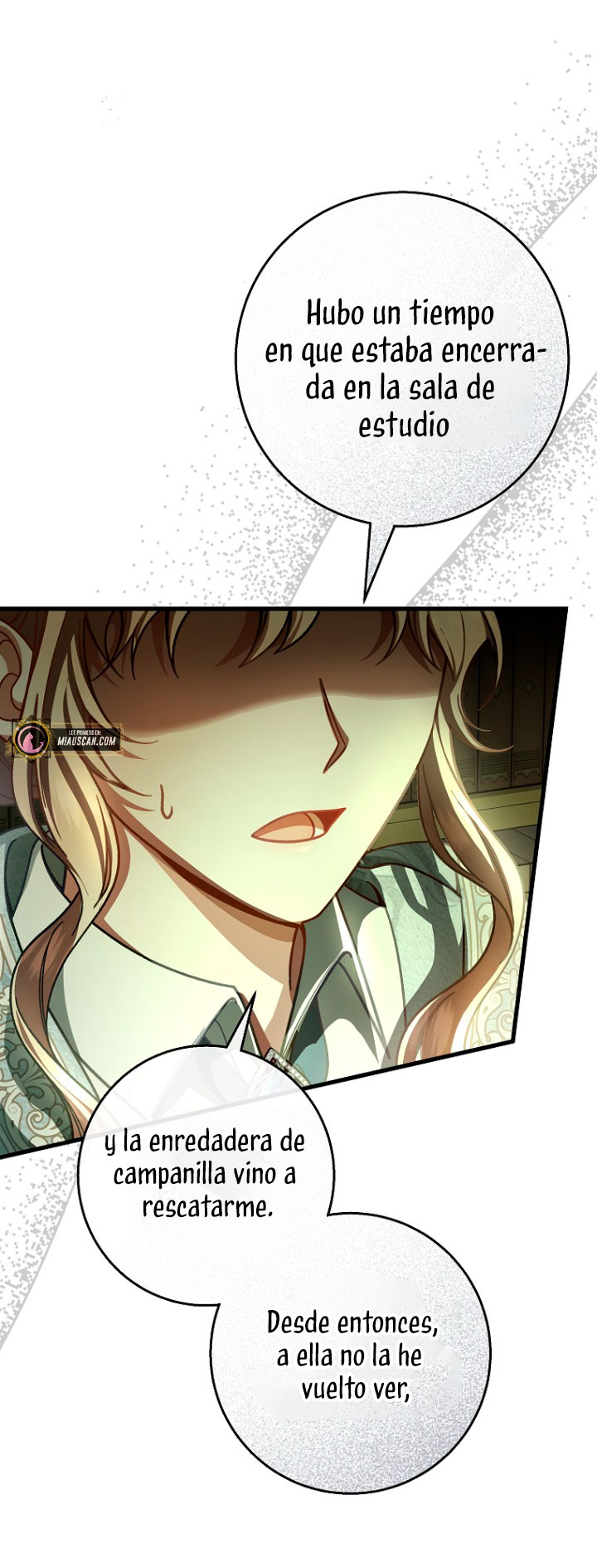 Estoy destinada a convertirme en la salvadora del protagonista Capítulo 37 - Página 60