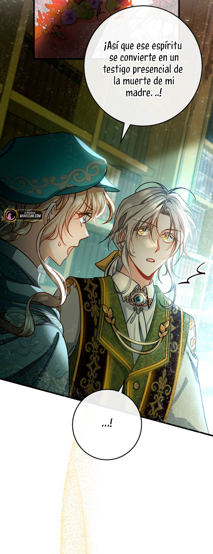 Estoy destinada a convertirme en la salvadora del protagonista Capítulo 37 - Página 62